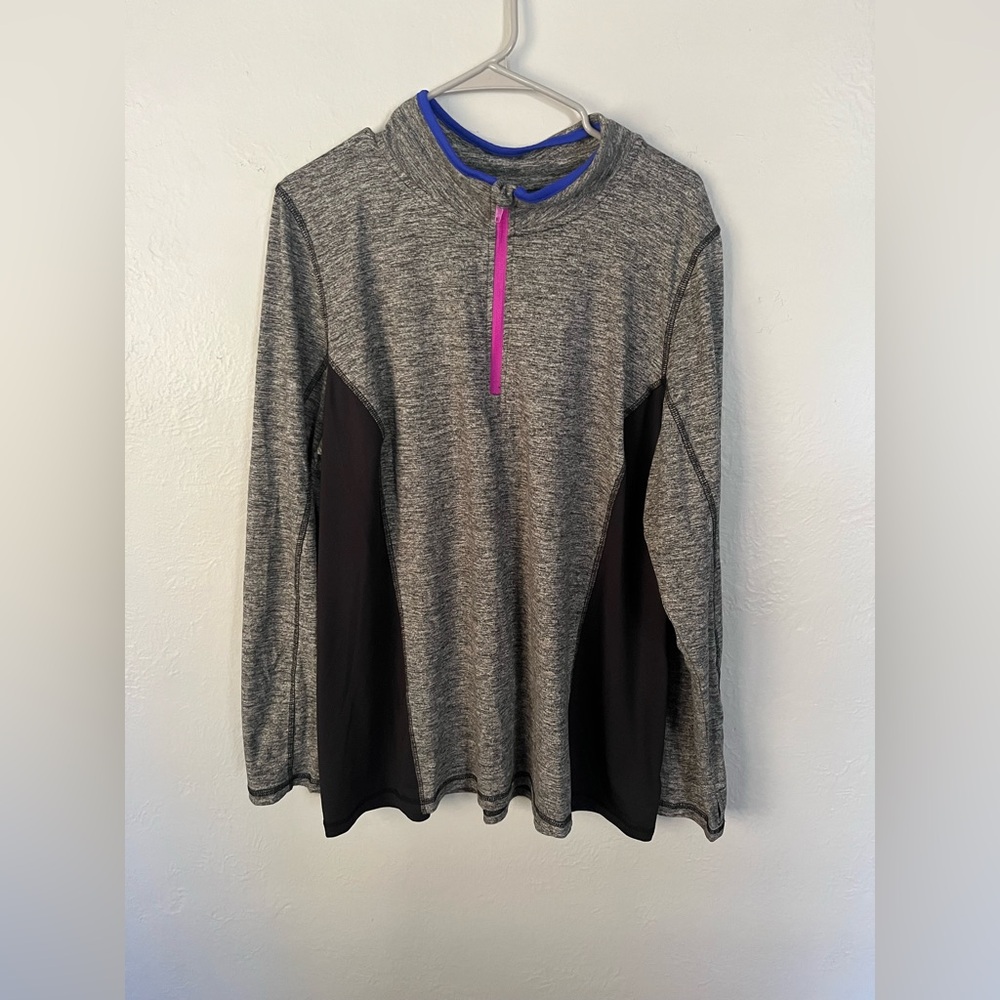 Livi 3/4 Zip Jacket